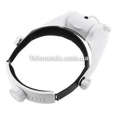 Бинокулярные очки со светодиодной подсветкой Magnifier MG 81000 S