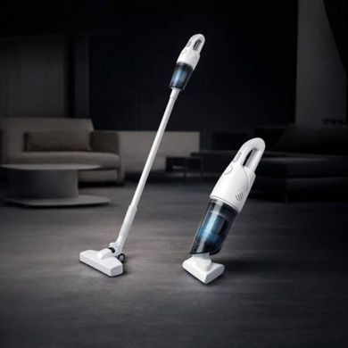 Пылесос аккумуляторный вертикальный 2в1 AND XL-1610 Белый