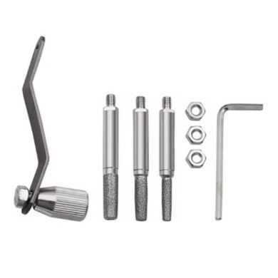 Точилка для цепей ручная механическая Hand key bar AND-95-10 Синяя