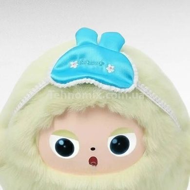 Іграшка м'яка інтерактивна зі штучним інтелектом Smart AI Plush Yaya Салатова