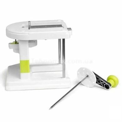Шинковка для капусты Cabbage cutter Белая с зеленым