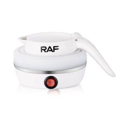 Складной чайник Raf R 7504 Белый