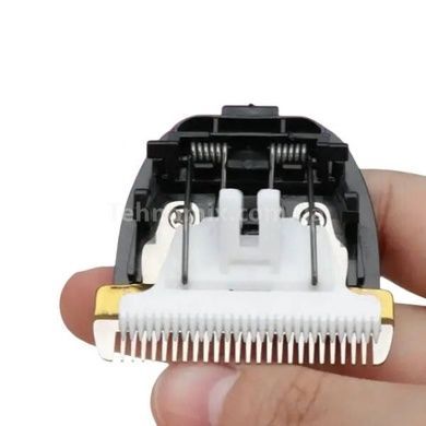 Машинка с комплектом аксессуаров для стрижки животных Pet Grooming Kit DOMOTEC R-436