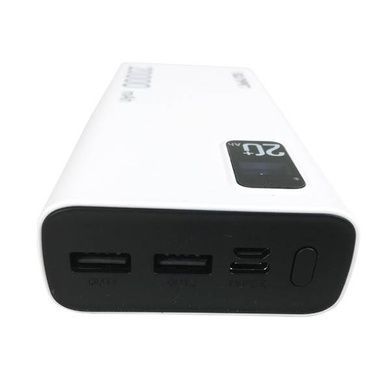 Повербанк Sunpin SK-200 20000 mAh (Белый)