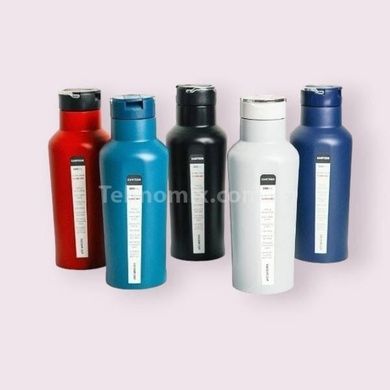 Термос из нержавеющей стали 500мл Vacuum cup Зеленый