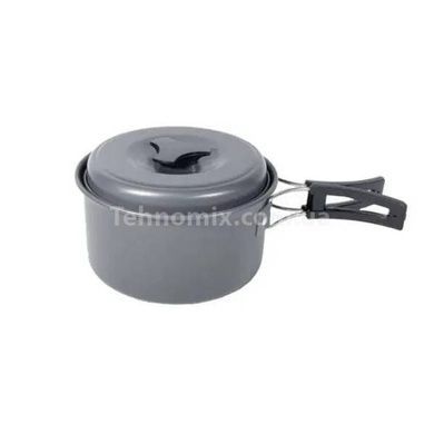 Набор туристической посуды на 2 персоны DS-200
