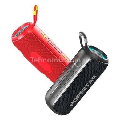 Колонка портативна Hopestar P26 Червона
