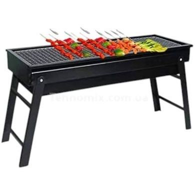 Мангал-гриль раскладной Portable BBQ Grill
