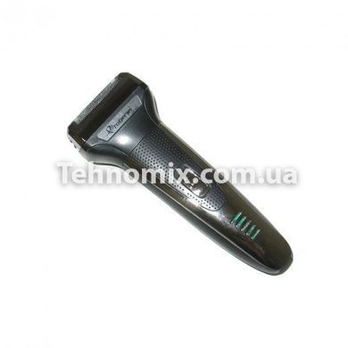 Машинка для стрижки 3 in 1 Gemei GM 598 Черная