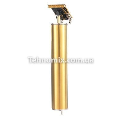 Машинка для стрижки волосся бездротова VGR V-065 Золота