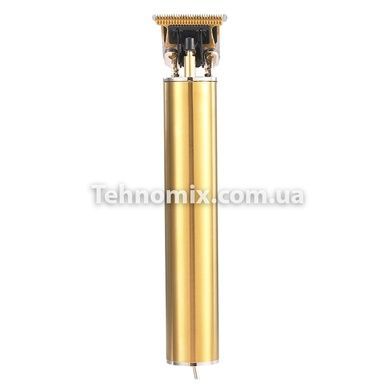 Машинка для стрижки волосся бездротова VGR V-065 Золота