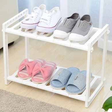 Полка под раковину для хранения кухонных принадлежностей Kitchen Rack Белая