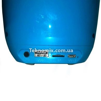 Портативная беспроводная Bluetooth колонка SPS G26 Цветок