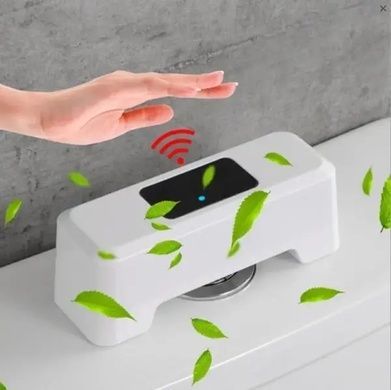 Кнопка для слива унитаза инфракрасная Sensor Flushly