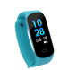 Фітнес браслет M5 Band Smart Watch Bluetooth Бірюзовий