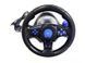 Кермо і педалі Vibration Steering Wheesel