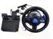 Кермо і педалі Vibration Steering Wheesel