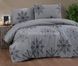 Постільна білизна Cotton collection 41904 Фланель Бавовна Євро розмір
