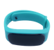 Фитнес браслет M5 Band Smart Watch Bluetooth Бирюзовый