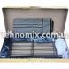 Складной тканевый шкаф для обуви FH-5578 Фиолетовый