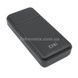 Power Bank 20000 мАh KPG-202 Черный