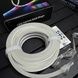 Шланг підсвічування LED 5м Bluetooth USB