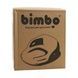 Накладка на унитаз для детей 31х34х11см BM-03560 Bimbo Белая с голубым