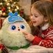 Іграшка м'яка інтерактивна зі штучним інтелектом Smart AI Plush Yaya Салатова