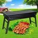 Мангал-гриль раскладной Portable BBQ Grill