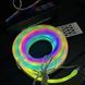 Шланг підсвічування LED 5м Bluetooth USB
