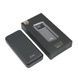 Power Bank 20000 мАh KPG-202 Черный