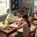 Іграшка м'яка інтерактивна зі штучним інтелектом Smart AI Plush Yaya Салатова