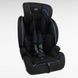 Детское автокресло универсальное от 9-36кг с системой ISOFIX I / II / III группа JOY SX36907 Черное с синим