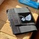 Пояс, що стягує для корекції фігури М Body shaping belt AND XL-1620 Чорний з білим принтом
