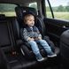 Детское автокресло универсальное от 9-36кг с системой ISOFIX I / II / III группа JOY SX36907 Черное с синим