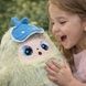 Іграшка м'яка інтерактивна зі штучним інтелектом Smart AI Plush Yaya Салатова
