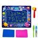 Водный коврик для рисования Water Magic Doodle Mat Космос
