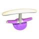 Тренажер, крепление ног для пресса на присоске Suction Cup Trainer Фиолетовый