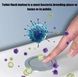 Кнопка для слива унитаза инфракрасная Sensor Flushly