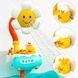 Іграшка для ванної Соняшник Shower