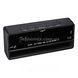Авточасы вольтметр 2 термометра VST-7010V Черные