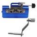 Точилка для цепей ручная механическая Hand key bar AND-95-10 Синяя