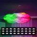 Ночник Облако 3D на пульте LED, USB, с приложением OBL-211