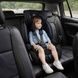 Детское автокресло универсальное от 9-36кг с системой ISOFIX I / II / III группа JOY SX36907 Черное с синим