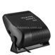 Обогреватель салона дуйка автомобильная 150W CAR FAN CF-701 Черная