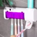 Диспенсер для зубної пасти та щітки Toothbrush sterilizer