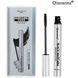 Тушь для ресниц водостойкая Qiaoanna Black Mascara 8гр Черная