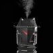 Зволожувач повітря настільний 650мл Вовк humidifier AND5295 Чорний