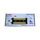 Преобразователь 2000W 12V AC/DC KSM LCD+2 USB Черный с желтым