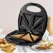 Cендвічниця з антипригарним покриттям 700 Вт Sokany SK-BBQ-839